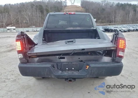 2022 Ram 1500 Classic Slt z USA, uszkodzony, nr VIN 1C6RR7LG6NS219871